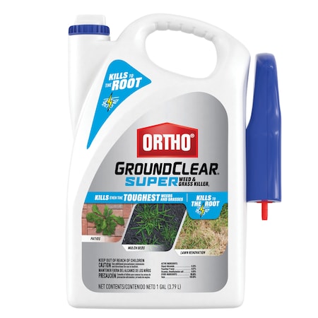 Ortho Ortho GroundClear Weed and Grass Killer RTU Liquid 1 gal 4652605